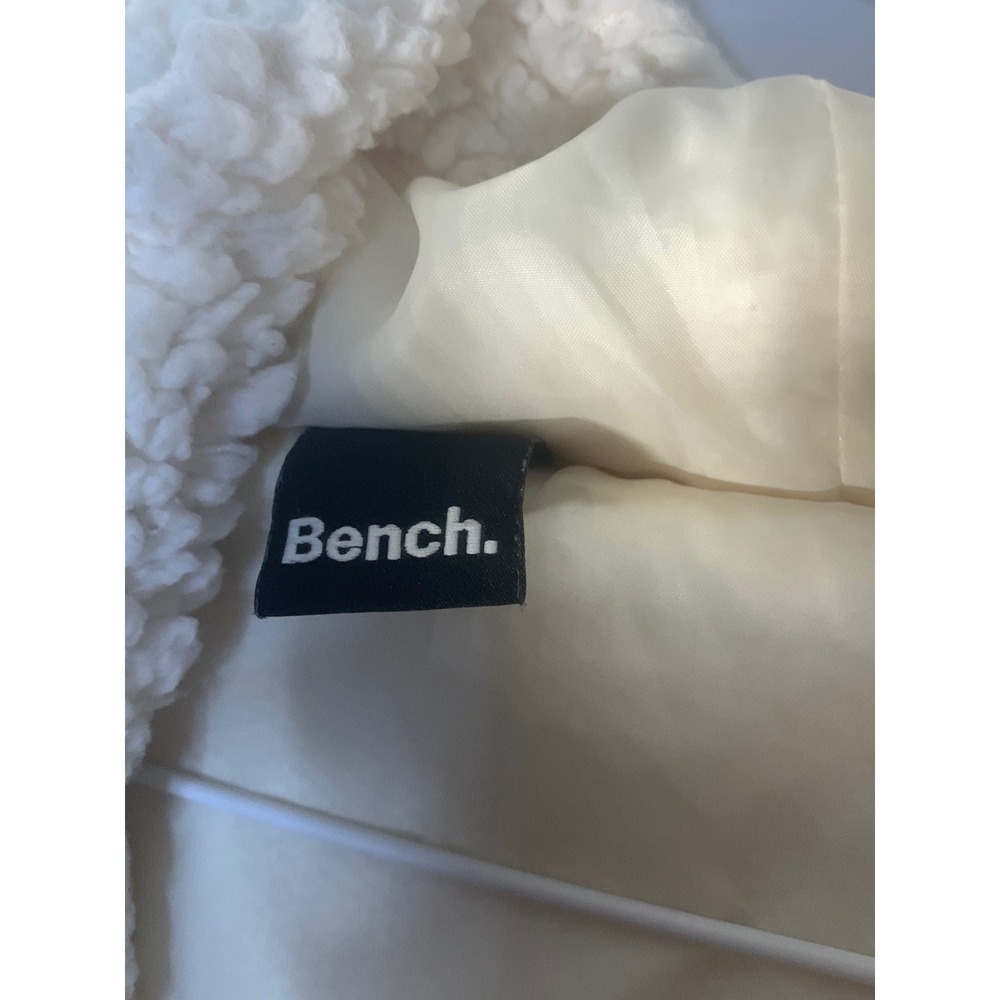 Jacket Bench Sherpa jacket‎ size small - Picture 5 of 8